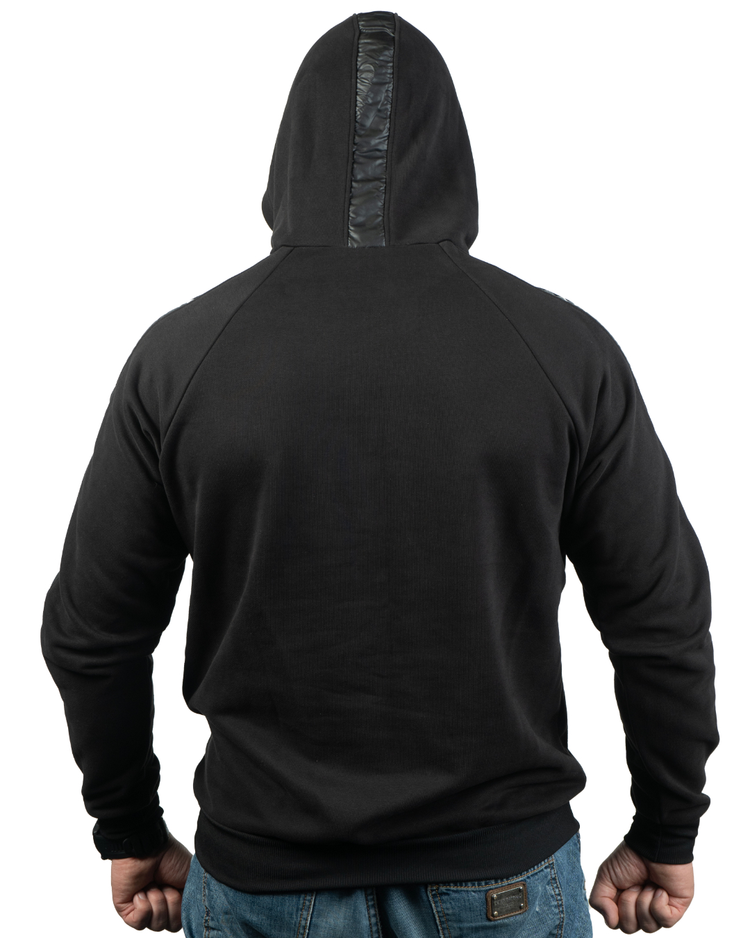 URBGO Hoodie Black